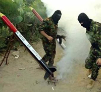 Agressions contre Al Aqsa : la Résistance palestienne bombarde des colonies et de sites sionistes